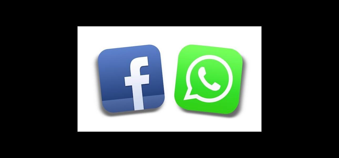 Whatsapp compartirá datos privados de sus usuarios con Facebook.