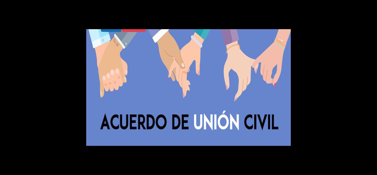 Situación de los bienes en el acuerdo de unión civil