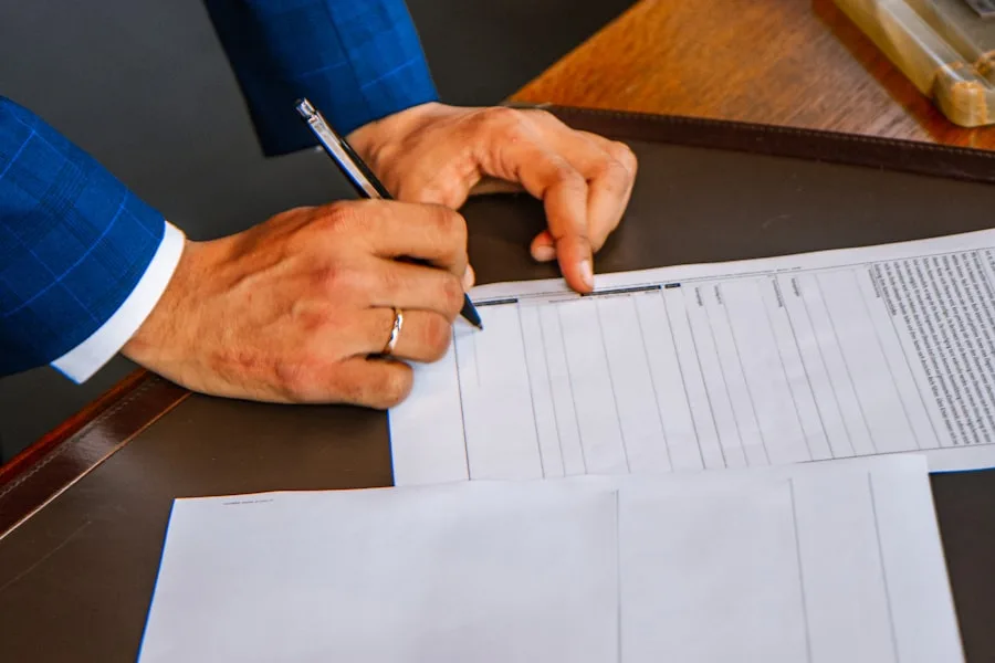 Firma de finiquito y cobro de prestaciones laborales impagas