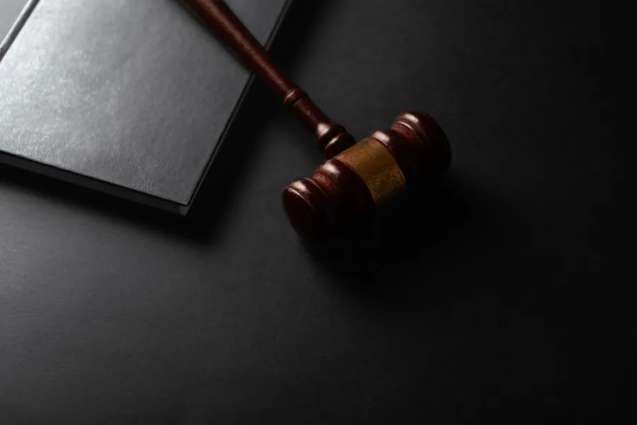 Mazo judicial y documentos legales — Ley N° 19.039 Propiedad Industrial